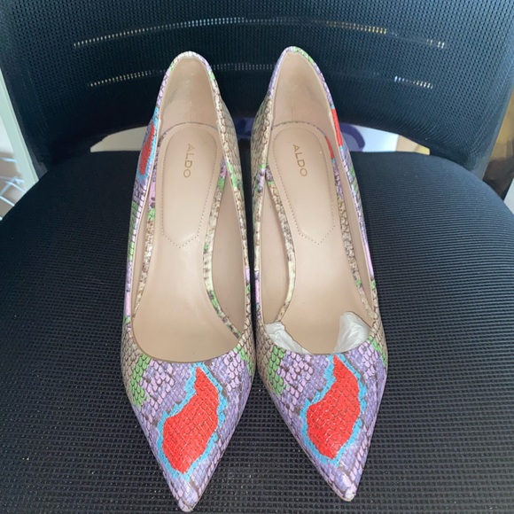 Aldo Animal skin pump heels - Picture 2 of 3